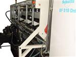 Giovanni Cucchi CMSP/CMSPL AUTOMATIC AND INTEGRAL MULTIPLE CHANNEL BAR LOADER WITH CROP END RECOVERY Automatic Loading Systems for Single and Multispindle Lathes 